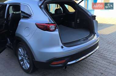 Внедорожник / Кроссовер Mazda CX-9 2021 в 