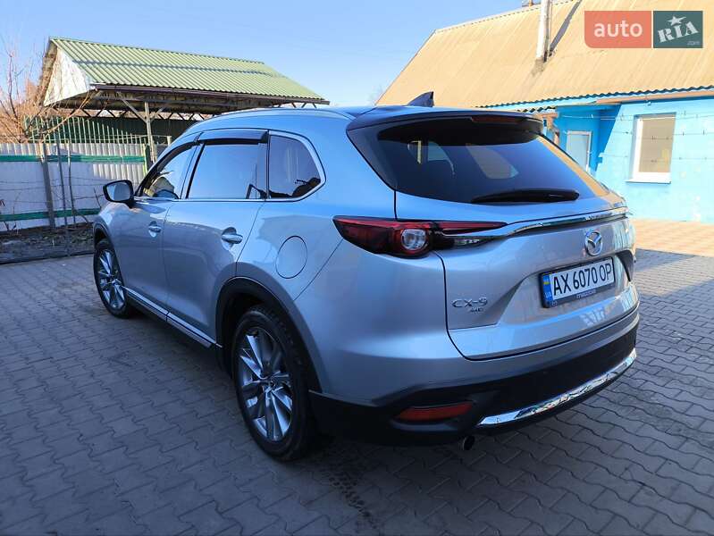Внедорожник / Кроссовер Mazda CX-9 2021 в Лозовой