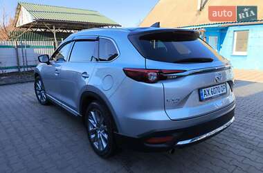 Внедорожник / Кроссовер Mazda CX-9 2021 в 