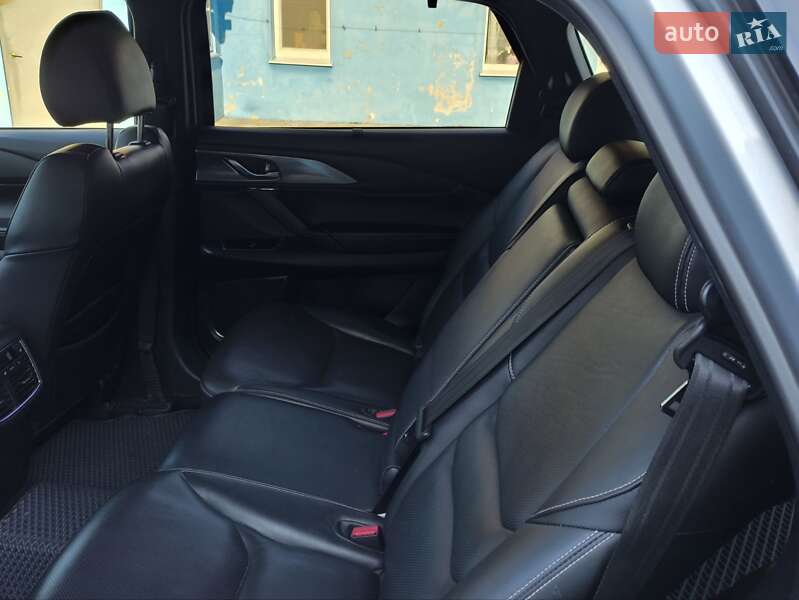 Внедорожник / Кроссовер Mazda CX-9 2021 в Лозовой