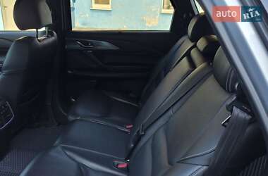 Внедорожник / Кроссовер Mazda CX-9 2021 в 