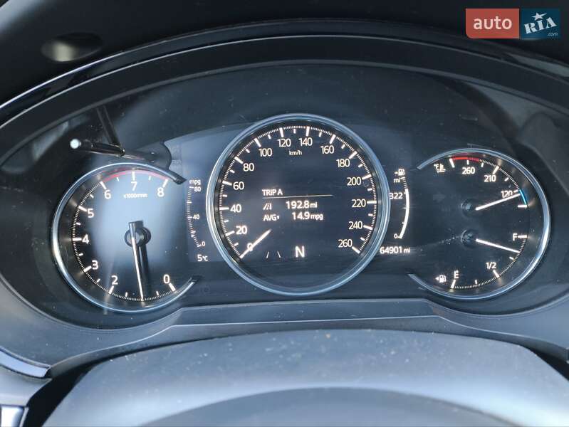 Внедорожник / Кроссовер Mazda CX-9 2021 в Лозовой