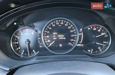 Внедорожник / Кроссовер Mazda CX-9 2021 в 