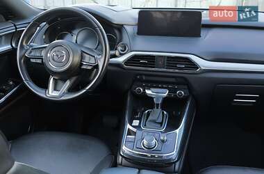 Внедорожник / Кроссовер Mazda CX-9 2021 в 