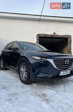 Внедорожник / Кроссовер Mazda CX-9 2016 в Калуше