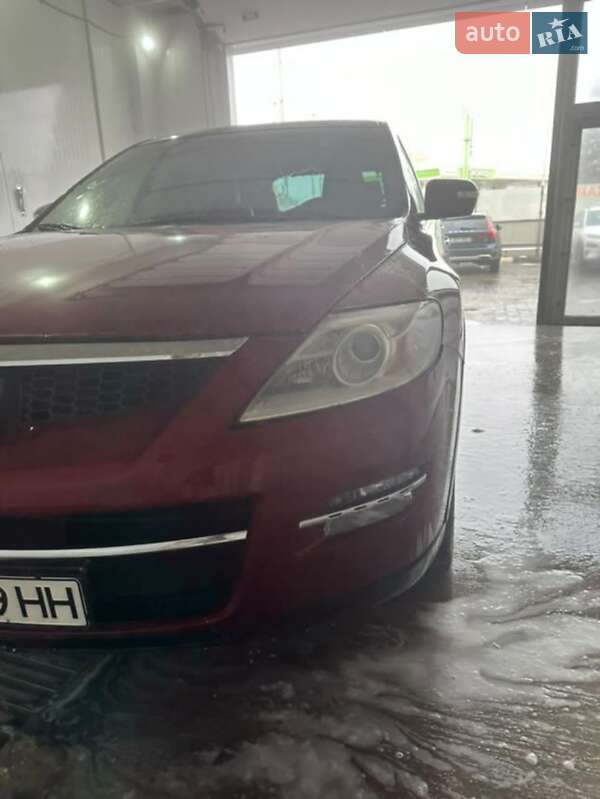 Mazda CX-9 2008