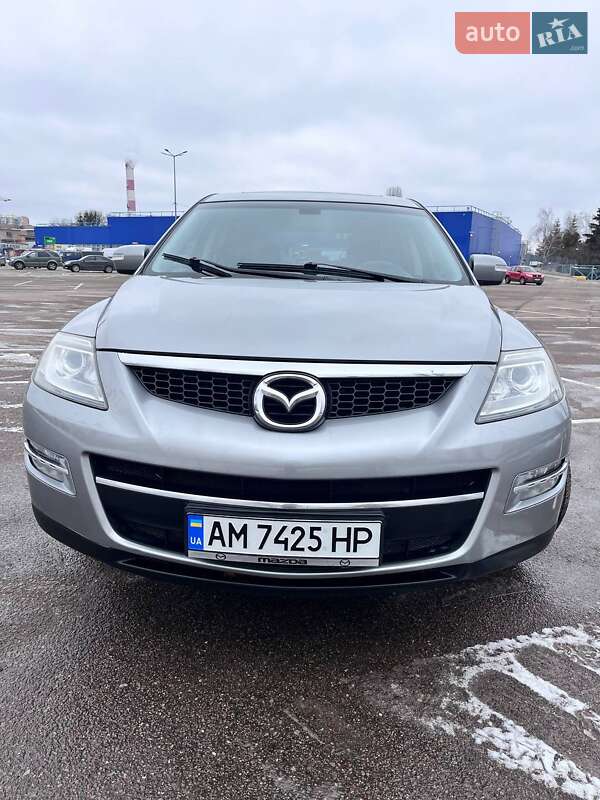 Внедорожник / Кроссовер Mazda CX-9 2009 в Житомире