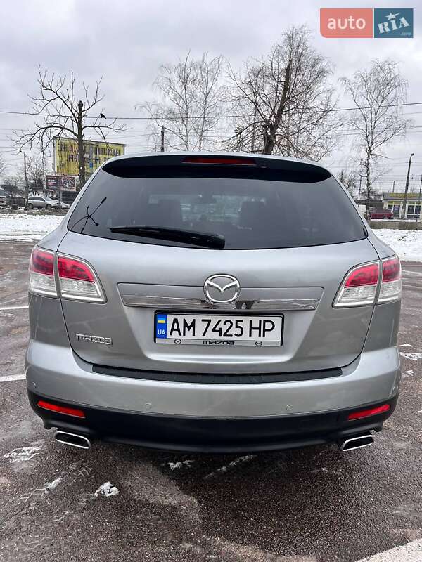 Внедорожник / Кроссовер Mazda CX-9 2009 в Житомире