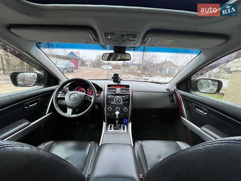 Внедорожник / Кроссовер Mazda CX-9 2009 в Житомире