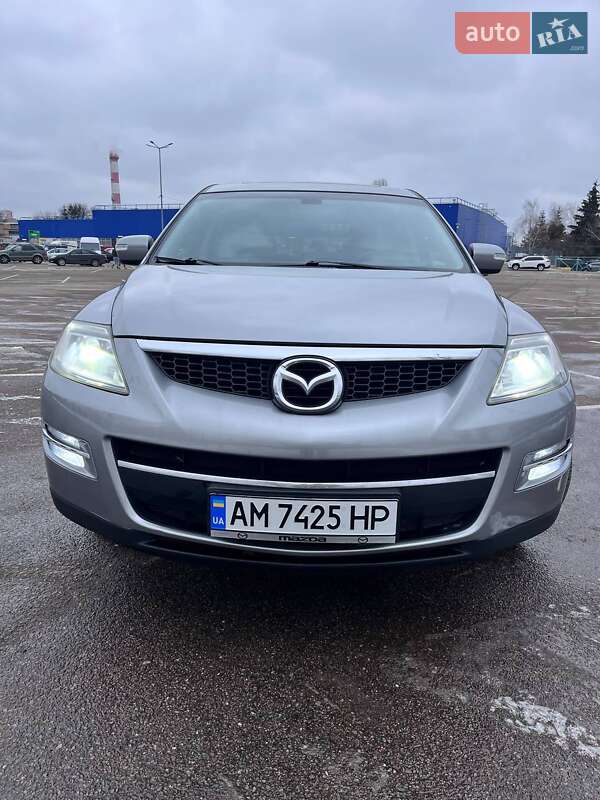 Внедорожник / Кроссовер Mazda CX-9 2009 в Житомире