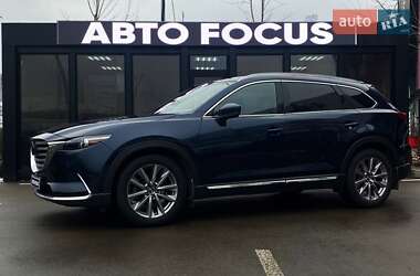 Позашляховик / Кросовер Mazda CX-9 2019 в Києві