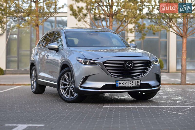 Mazda CX-9 2019