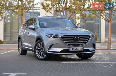 Внедорожник / Кроссовер Mazda CX-9 2019 в 