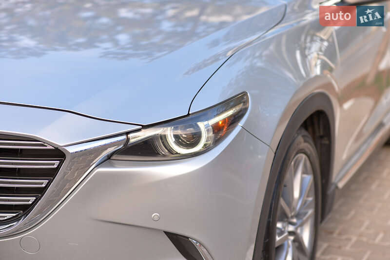 Внедорожник / Кроссовер Mazda CX-9 2019 в Ровно