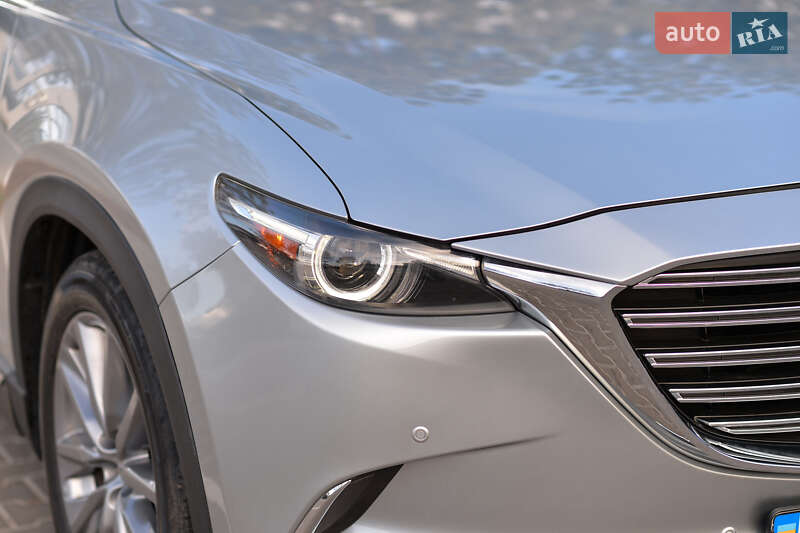 Внедорожник / Кроссовер Mazda CX-9 2019 в Ровно