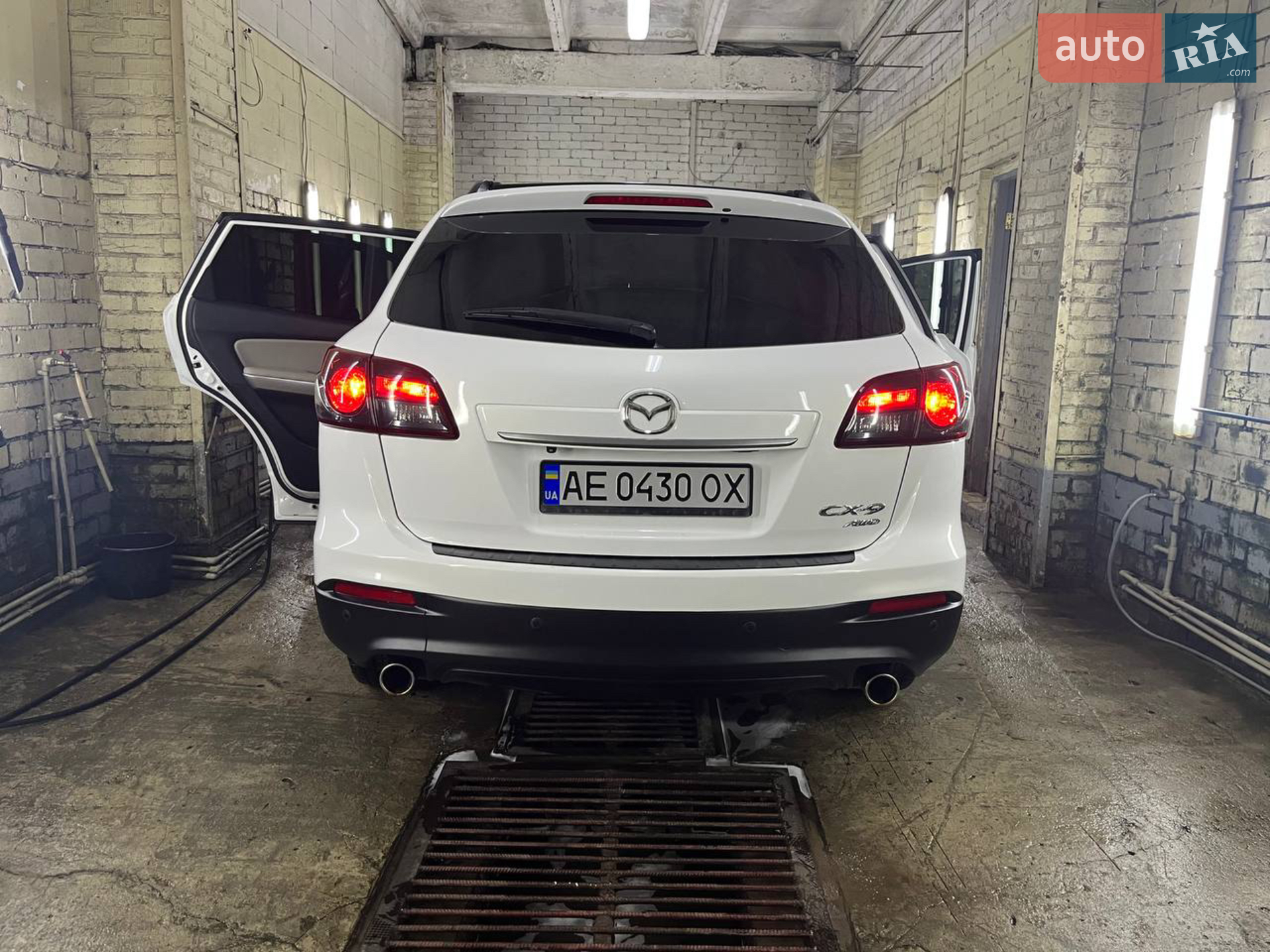 2015 Mazda CX-9 - мініатюра 8
