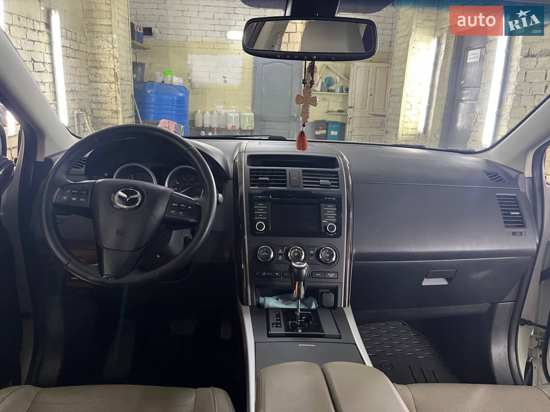 2015 Mazda CX-9 - мініатюра 16
