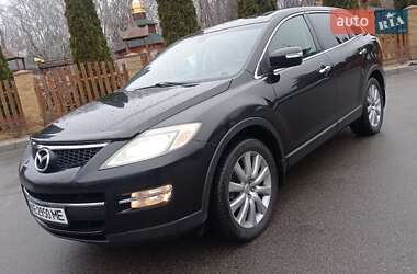 Позашляховик / Кросовер Mazda CX-9 2007 в Дніпрі