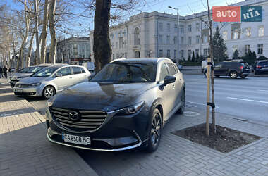 Внедорожник / Кроссовер Mazda CX-9 2016 в 