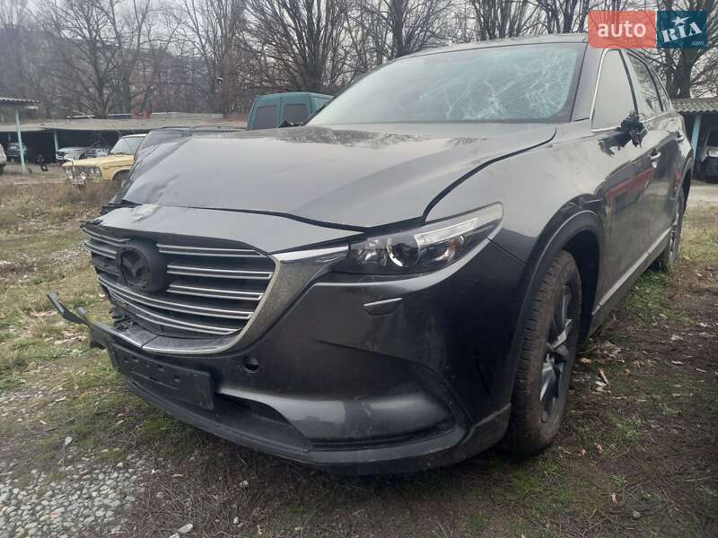 Позашляховик / Кросовер Mazda CX-9 2023 в Дніпрі