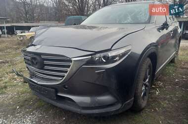 Позашляховик / Кросовер Mazda CX-9 2023 в Дніпрі