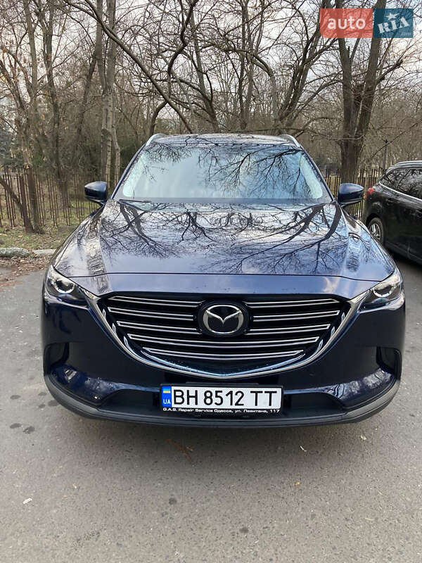 Внедорожник / Кроссовер Mazda CX-9 2019 в Одессе