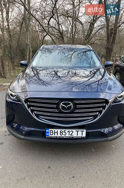 Внедорожник / Кроссовер Mazda CX-9 2019 в 