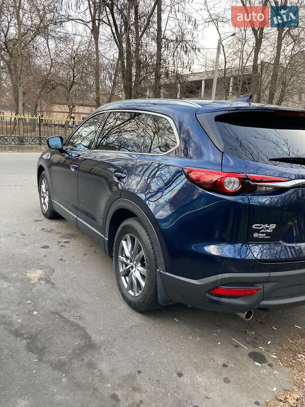 Внедорожник / Кроссовер Mazda CX-9 2019 в Одессе