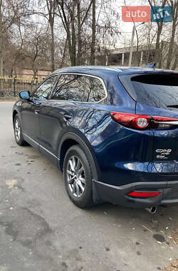 Внедорожник / Кроссовер Mazda CX-9 2019 в 
