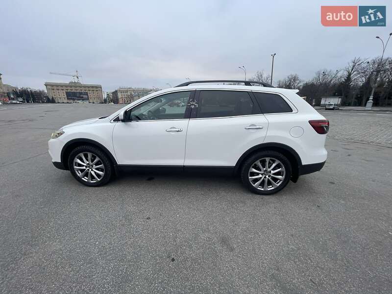 Внедорожник / Кроссовер Mazda CX-9 2013 в Харькове