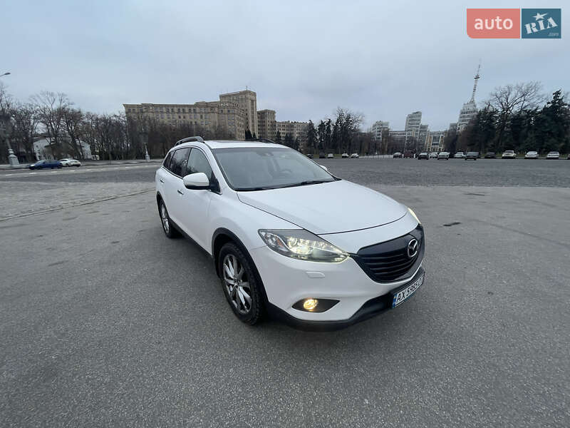Внедорожник / Кроссовер Mazda CX-9 2013 в Харькове