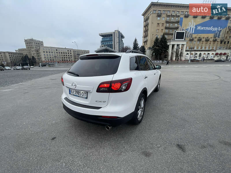 Внедорожник / Кроссовер Mazda CX-9 2013 в Харькове