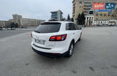 Внедорожник / Кроссовер Mazda CX-9 2013 в 