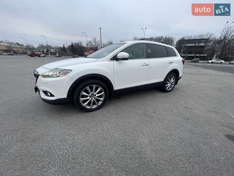 Внедорожник / Кроссовер Mazda CX-9 2013 в Харькове