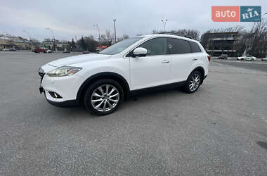 Внедорожник / Кроссовер Mazda CX-9 2013 в 