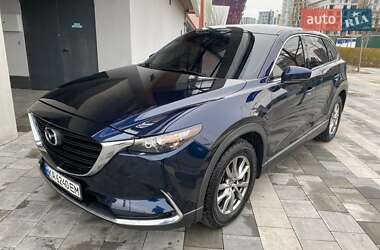 Позашляховик / Кросовер Mazda CX-9 2016 в Києві