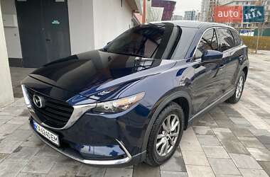 Позашляховик / Кросовер Mazda CX-9 2016 в Києві