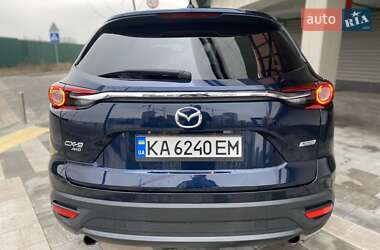 Позашляховик / Кросовер Mazda CX-9 2016 в Києві