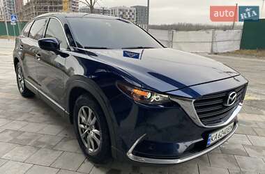 Позашляховик / Кросовер Mazda CX-9 2016 в Києві