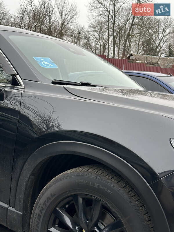 Позашляховик / Кросовер Mazda CX-9 2019 в Білій Церкві