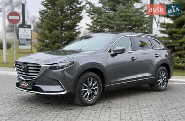 Позашляховик / Кросовер Mazda CX-9 2022 в Одесі