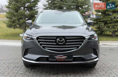 Позашляховик / Кросовер Mazda CX-9 2022 в Одесі