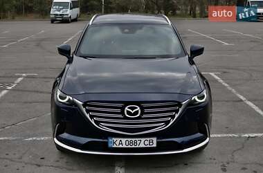 Позашляховик / Кросовер Mazda CX-9 2019 в Дніпрі