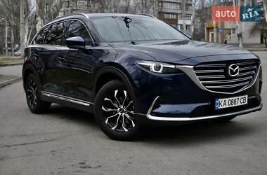 Позашляховик / Кросовер Mazda CX-9 2019 в Дніпрі