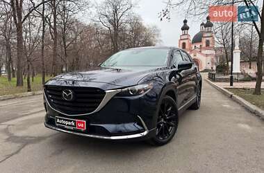 Позашляховик / Кросовер Mazda CX-9 2023 в Києві