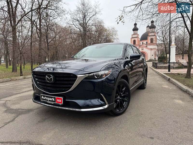 Позашляховик / Кросовер Mazda CX-9 2023 в Запоріжжі