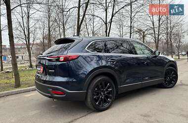 Позашляховик / Кросовер Mazda CX-9 2023 в Запоріжжі