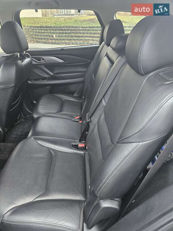 Позашляховик / Кросовер Mazda CX-9 2018 в Києві