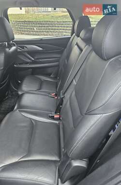 Позашляховик / Кросовер Mazda CX-9 2018 в 