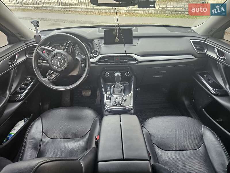 Позашляховик / Кросовер Mazda CX-9 2018 в Києві